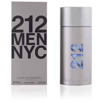 Carolina Herrera 212 NYC Homme Eau De Toilette Spray 100ml