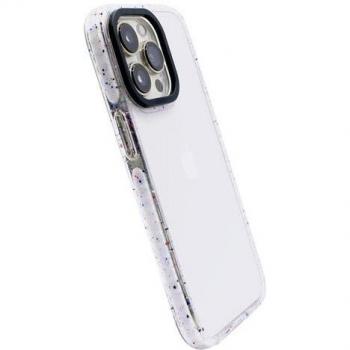 Funda Transparente Puro RE-Cover para iPhone 14 Plus