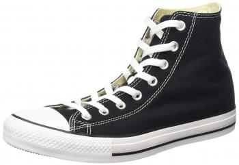 Converse Chuck Taylor All Star High Top Sneaker - Black - Women's Size 40
