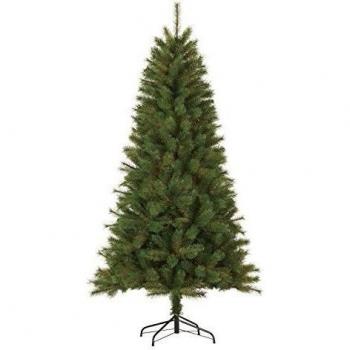 Black Box Trees 379096-01 árbol de Drummond altura 185 cm diámetro 99 cm 488 ramas, PVC duro y suave de la aguja