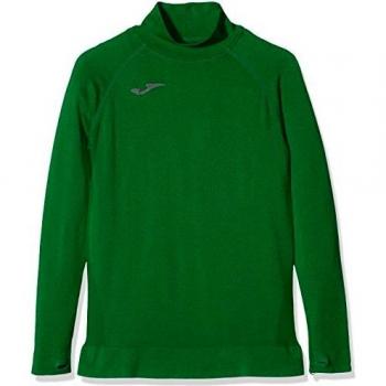 Joma Brama Classic Camiseta Térmica de Manga Larga, Unisex adulto, Verde