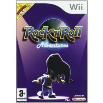 Rock And Roll Adventures