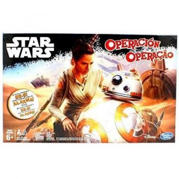 Star Wars - Juego de Habilidad Operación