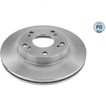 Disco de freno MEYLE 31-15 521 0049/PD