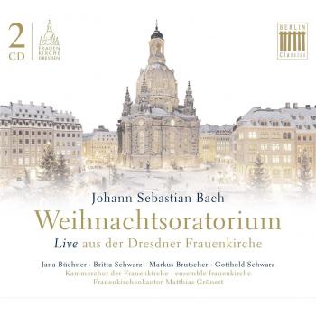 Christmas Oratorio BWV 248