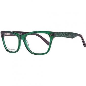DSQUARED2 D Squared Brillengestelle DQ5138 072-53-15-140 Monturas de Gafas, Rosa