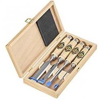 Kirschen Problem Solving Chisel Set 1190 HK wooden Box 1190000 marca Kirschen