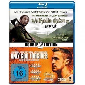 Only God Forgives & Walhalla Rising