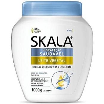 CREMA ACONDICIONADORA LEITE VEGETAL 1000ML