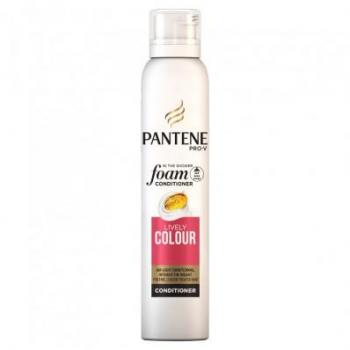 Pantene Lively Colour Espuma Acondicionadora Ducha 180 ml