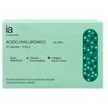 Interapothek acido hialuronico 30 cap