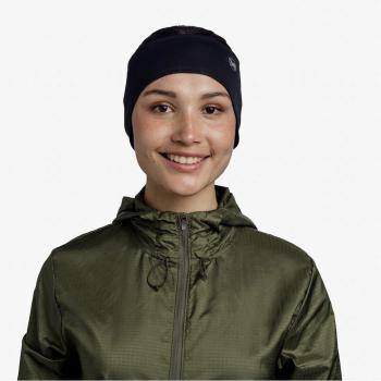 Buff Cinta Unisex Windproof Grey Logo Buff