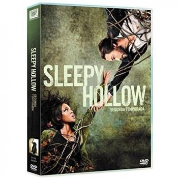 Sleepy Hollow Temporada 2 [DVD]