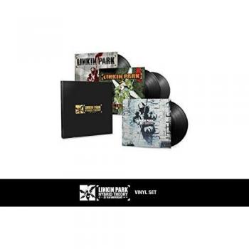 Linkin Park - Hybrid Theory (20th Anniversary Edition) [4 Vinilo Super Deluxe]