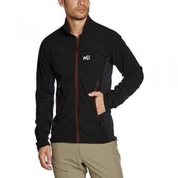 Millet Jacke M Vector Grid J - Chaqueta de esquí para hombre, color negro, talla M