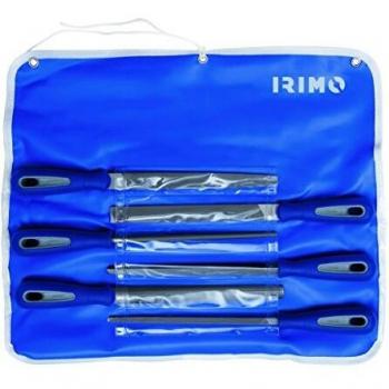 Conjunto de 6 Limas Herramienta Mecánica Irimo