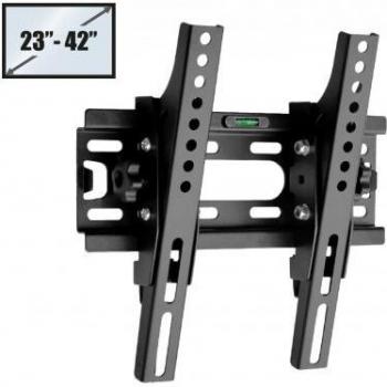 Soporte Inclinable de Pared para TV LED o LCD de 23 a 42 Pulgadas Omega