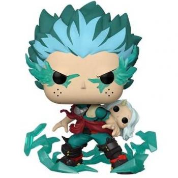 Funko Pop! Animation: My Hero Academia - Infinite Deku with Eri Vinyl Figure #1008