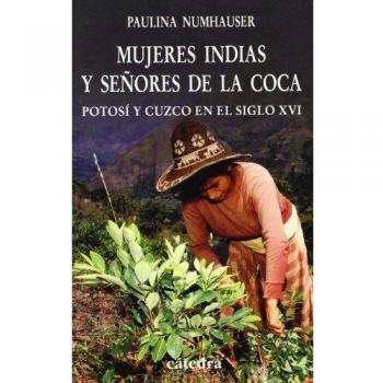 Mujeres indias y señores de la coca: Potosí y Cuzco en el siglo XVI