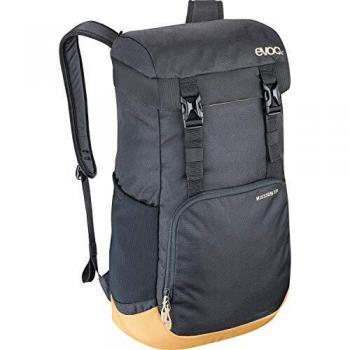 Evoc Mochila de viaje MISSION 22l Mochila de carga superior para uso diario