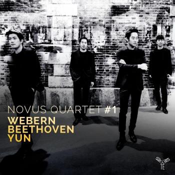 Novus Quartet Volume 1 - Aparte String Quartet Collection
