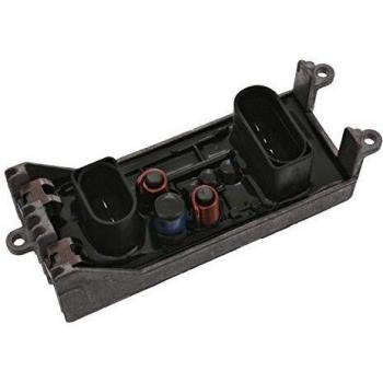 Resistencia para ventilador interior de calefacción 100390 FEBI BILSTEIN