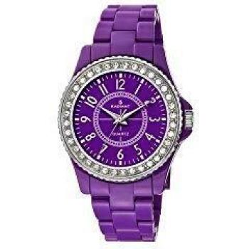 Radiant Reloj analogico para Mujer de Cuarzo con Correa en plástico RA182204