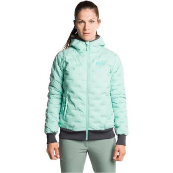 Chaqueta de mujer Trangoworld Alinda Vd en color verde agua