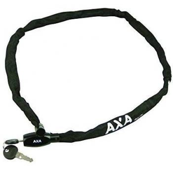 AXA Candado Rigid RCK Largo 120Cm Grosor 3.5Mm Neg