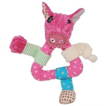 Deglingos Discovery Triangle Activity Toy, Jambonos the Pig