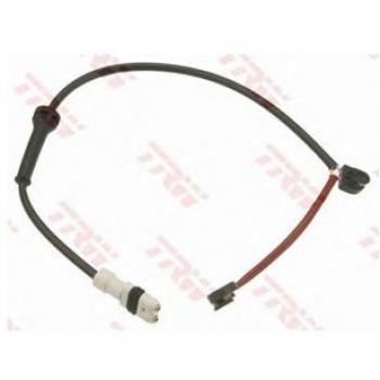 Sensor de desgaste de pastillas de freno TRW GIC310 - Contacto de advertencia para Porsche Cayman