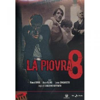 La Piovra - Serie 8 [Italia] [DVD]
