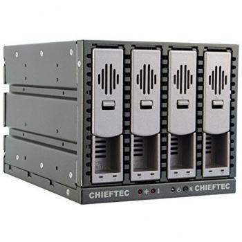Chieftec SST-3141SAS - Recinto de almacenaje