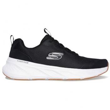 Zapatillas Running Skechers Edgeride Negro Hombre Talla 42