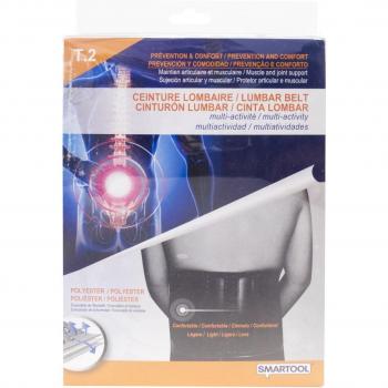 Cinturón lumbar Smartool