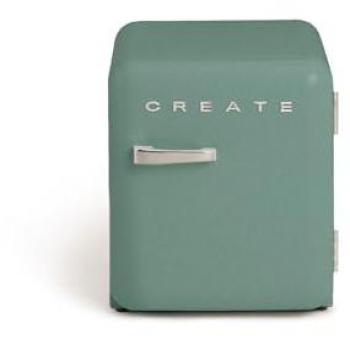 Frigorífico Retro Mini 48L - Diseño Estilo Años 50 - Bajo Consumo - Varios Colores