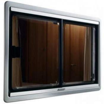 Ventana Abatible Dometic S4 - 1200 x 600 mm con Doble Persiana