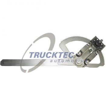 Elevalunas eléctrico TRUCKTEC AUTOMOTIVE 02.53.069, compatible con vehículos específicos, incluye motor de alta calidad, fácil instalación, diseño duradero y eficiente para el levantamiento de ventanas
