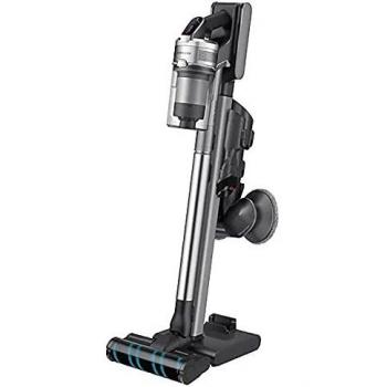 Aspiradora Escoba Samsung Jet 90 Premium Sin Bolsa 2 en 1 Titanio 550 W