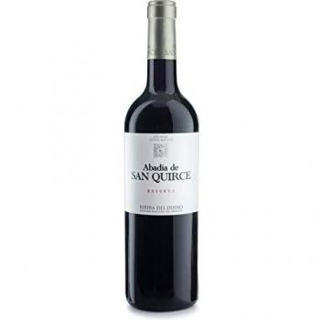 Abadía de San Quirce Vino Tinto Reserva - 750 ml