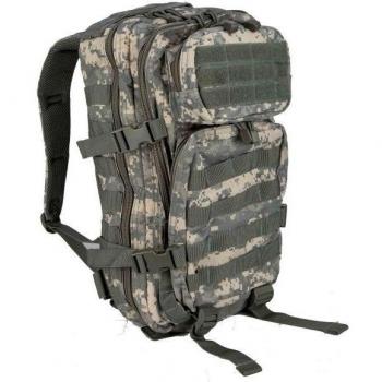 Mochila De Asalto Acudigital 20L Miltec 50211