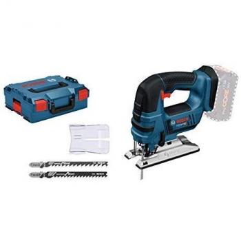 Bosch Professional 18V System GST 18 V-LI B - Sierra de calar a batería