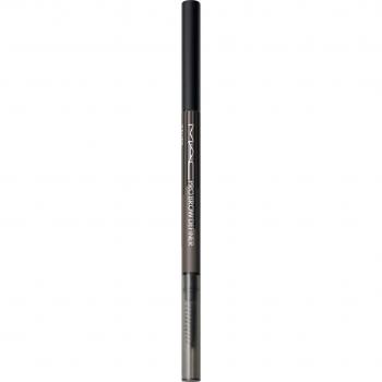 MAC Cosmetics Pro Brow Definer Waterproof Brow Pencil, Shade: Taupe, 0.3 g