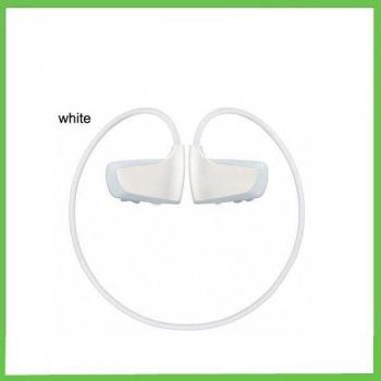 Auriculares impermeables Bluetooth ipx5 W262 con reproductor Mp3, auriculares deportivos de bajos