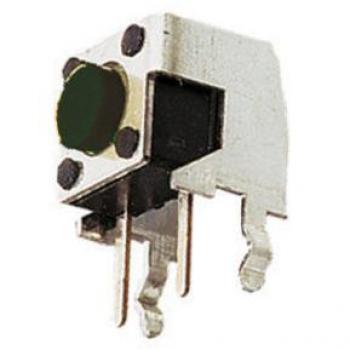 Pulsador membrana vertical 3.85 mm Electro DH 11.519/3.85