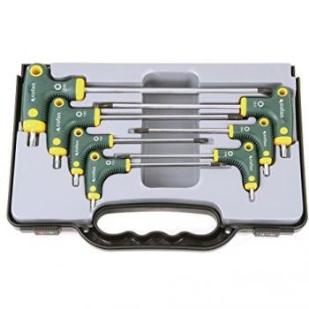 Conjunto de 7 Destornilladores Torx con Mango en T COFAN