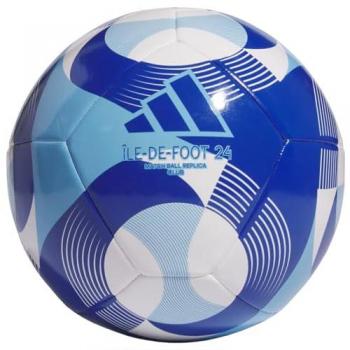 Balón de Fútbol Adidas Ile-De-Foot 24 Olympics Club, Color Azul, Unisex