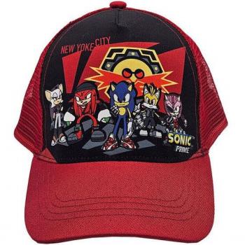 Gorra Sonic the Hedgehog - CYP Brands
