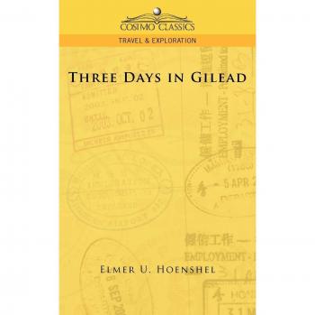 Tres Días en Gilead - Edición en Rústica