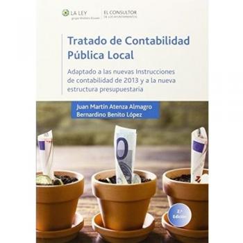 Tratado de Contabilidad Pública Local - Atenza Almagro, Juan Martín/benito López, Bernardino